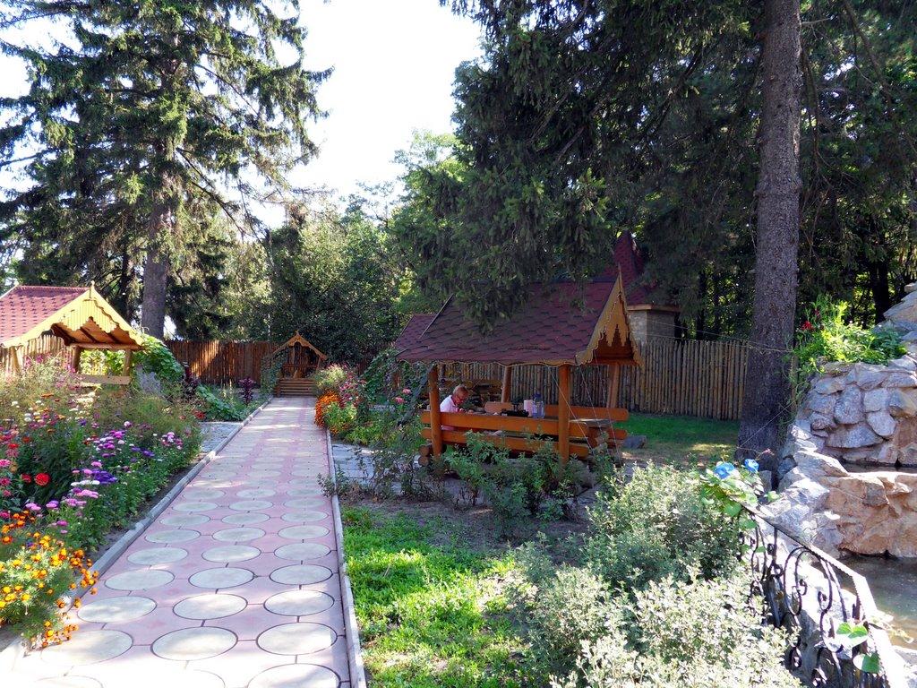 Бондарці з panoramio.com - Бондарці