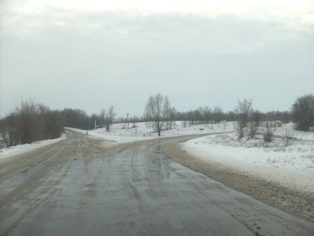 Верхоярівка з panoramio.com - Верхоярівка