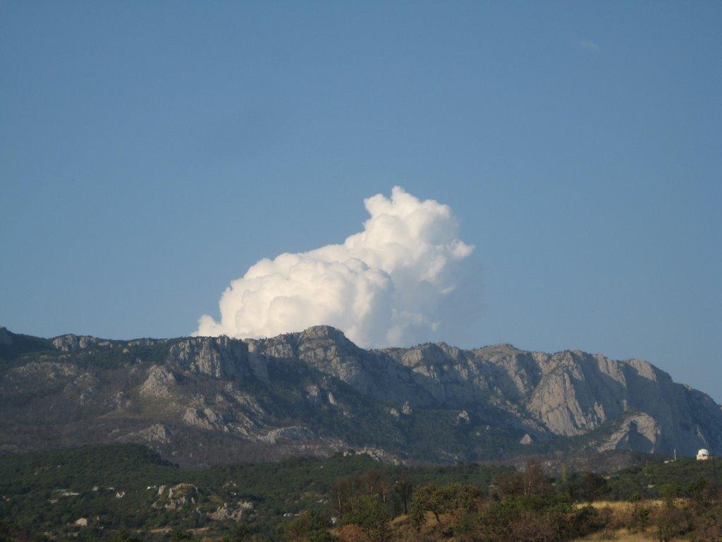 Кацівелі з panoramio.com - Katsiveli