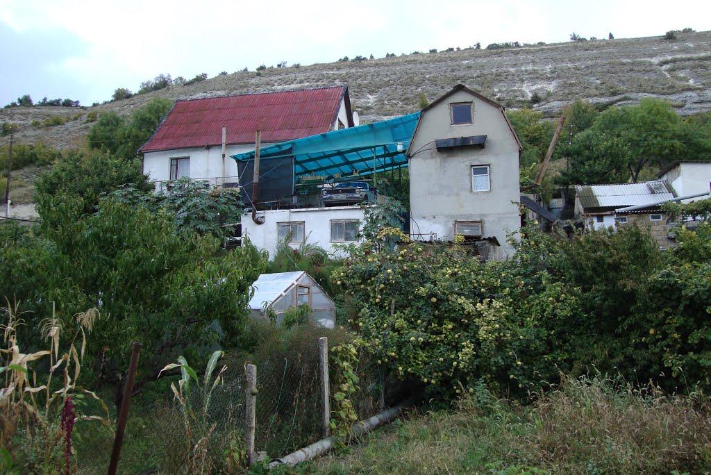 Передущельне з panoramio.com - Передущельне