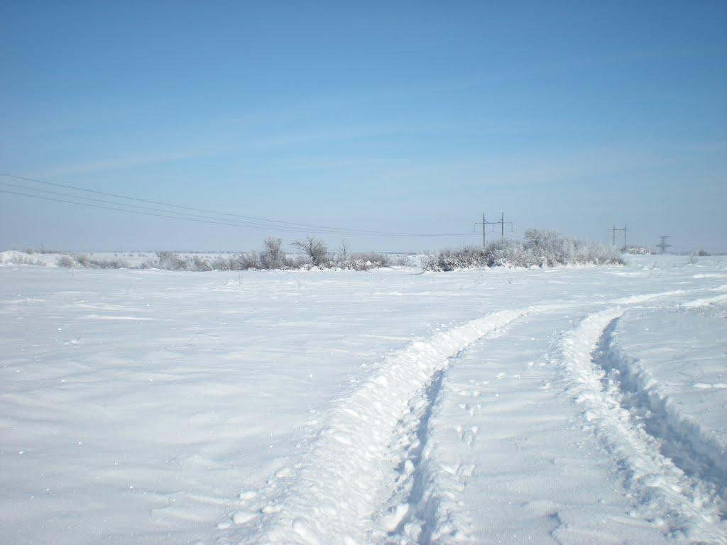 Привітне з panoramio.com - Привітне