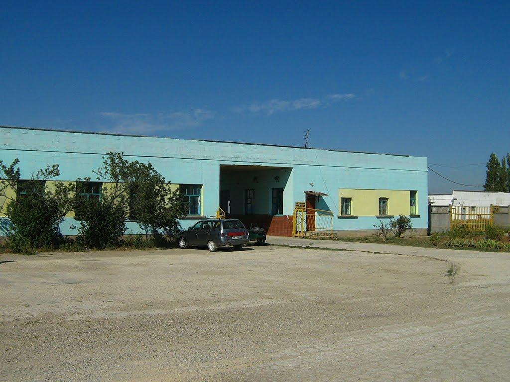 Фрунзе з panoramio.com - Фрунзе