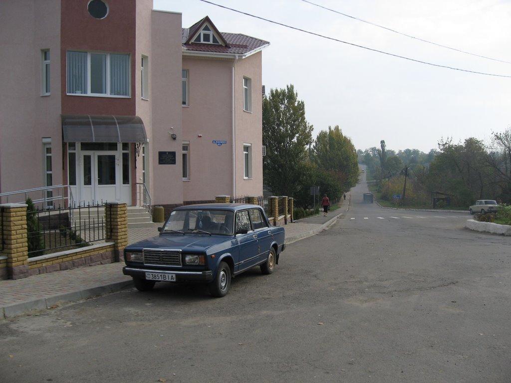 Теплик з panoramio.com - Теплик