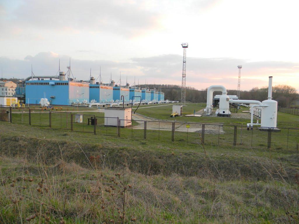 Івангород з panoramio.com - Івангород