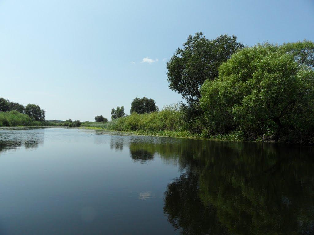 Литовка з panoramio.com - Литовка