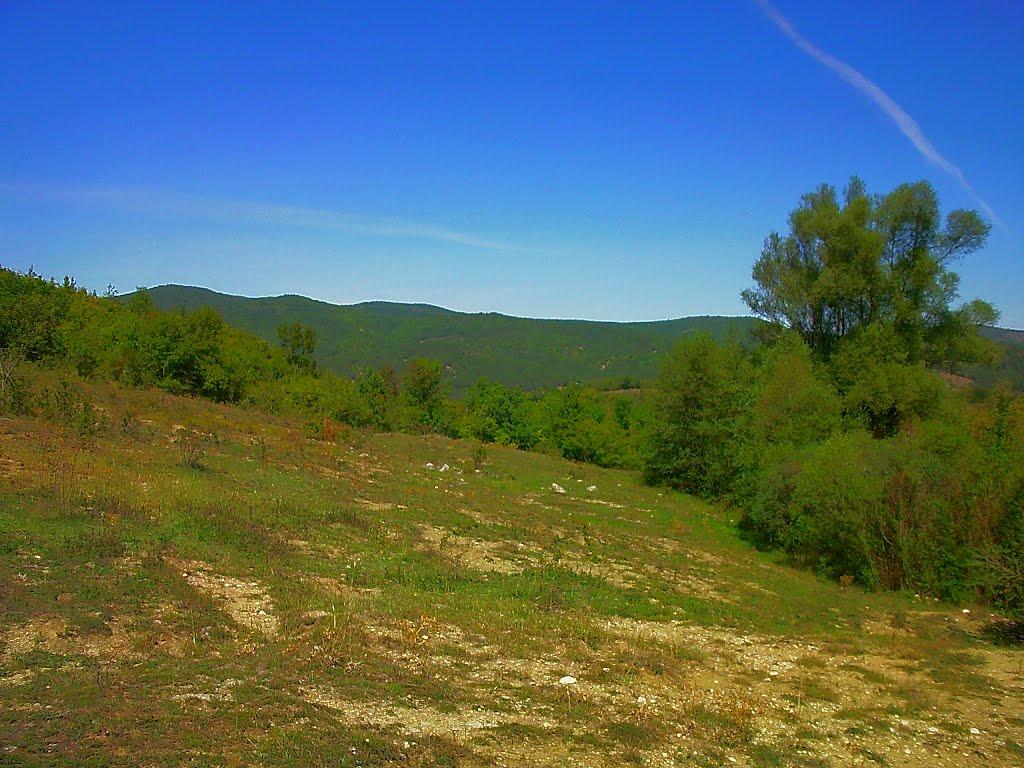 Нагірне з panoramio.com - Нагорное