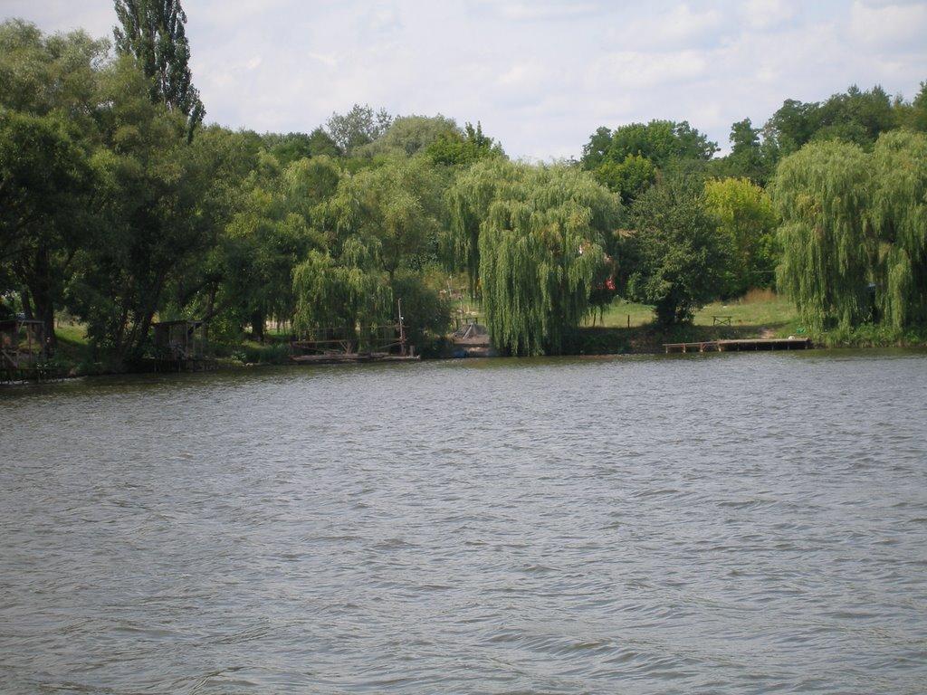 Велика Бугаївка з panoramio.com - Велика Бугаївка