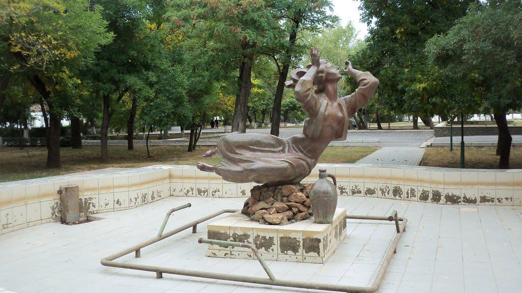 Красноперекопськ з panoramio.com - Krasnoperekopsk