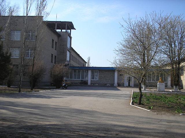 Куйбишеве з panoramio.com - Kuybisheva