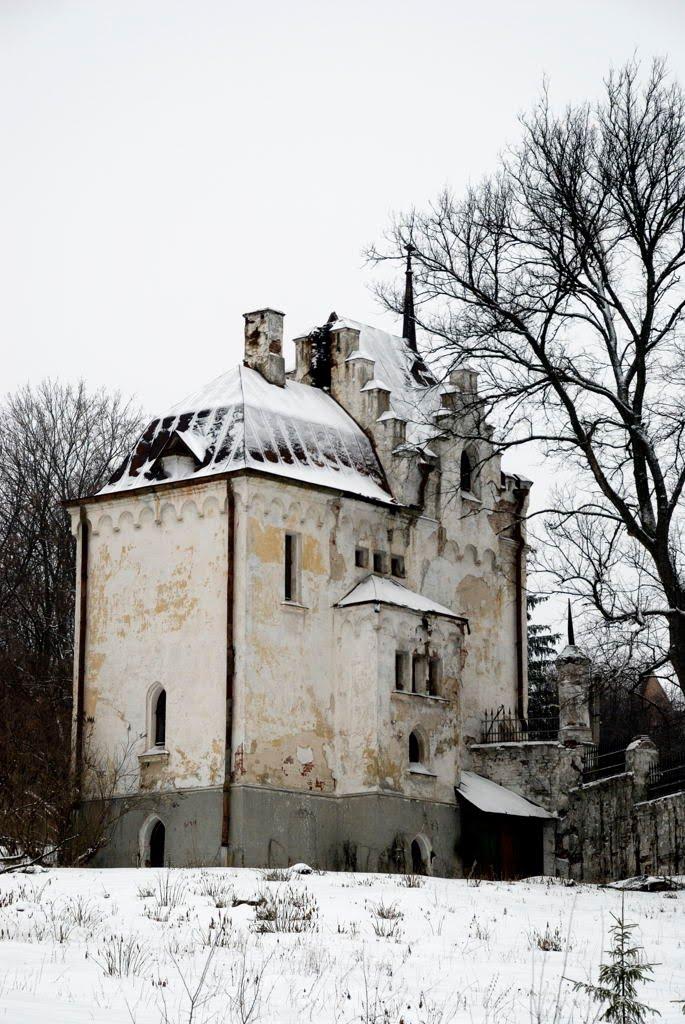 Шарівка з panoramio.com - Шарівка