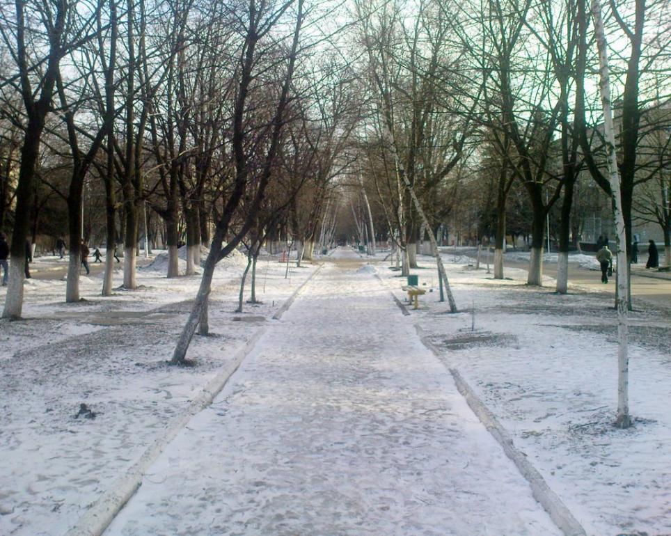 Ровеньки з panoramio.com - Ровеньки
