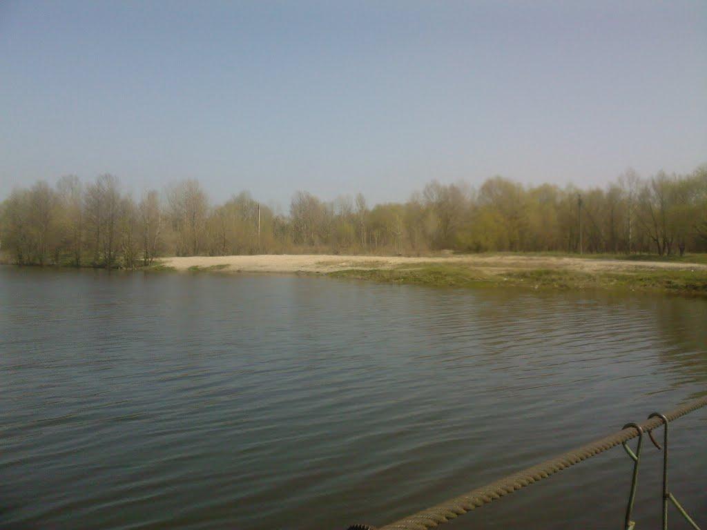 Решетилівка з panoramio.com - Reshetilivka