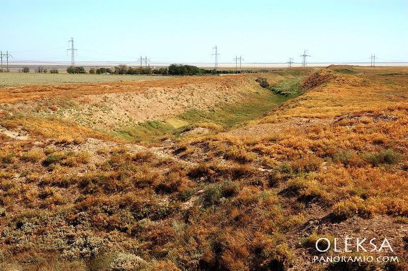 Перекоп з panoramio.com - Перекоп