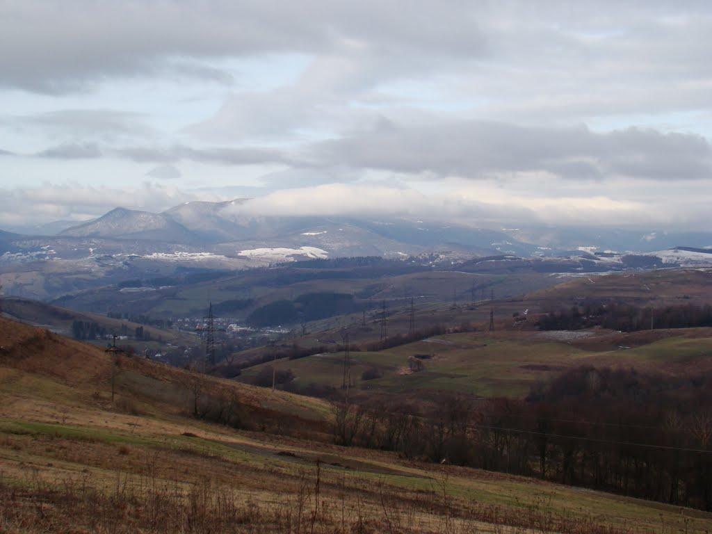 Воловець з panoramio.com - Воловец