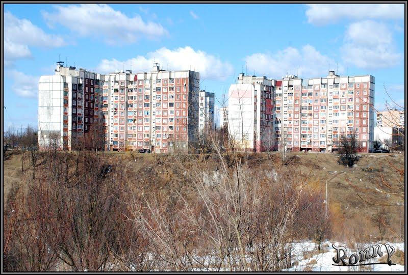 Житомир з panoramio.com (ч.3) - Житомир