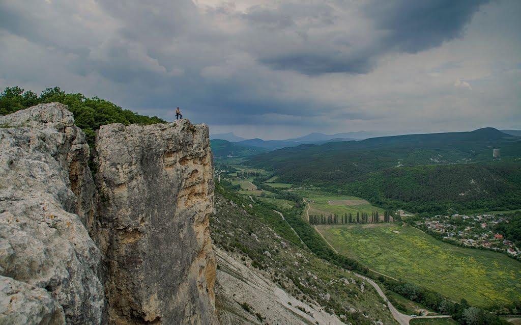 Передущельне з panoramio.com - Передущельне