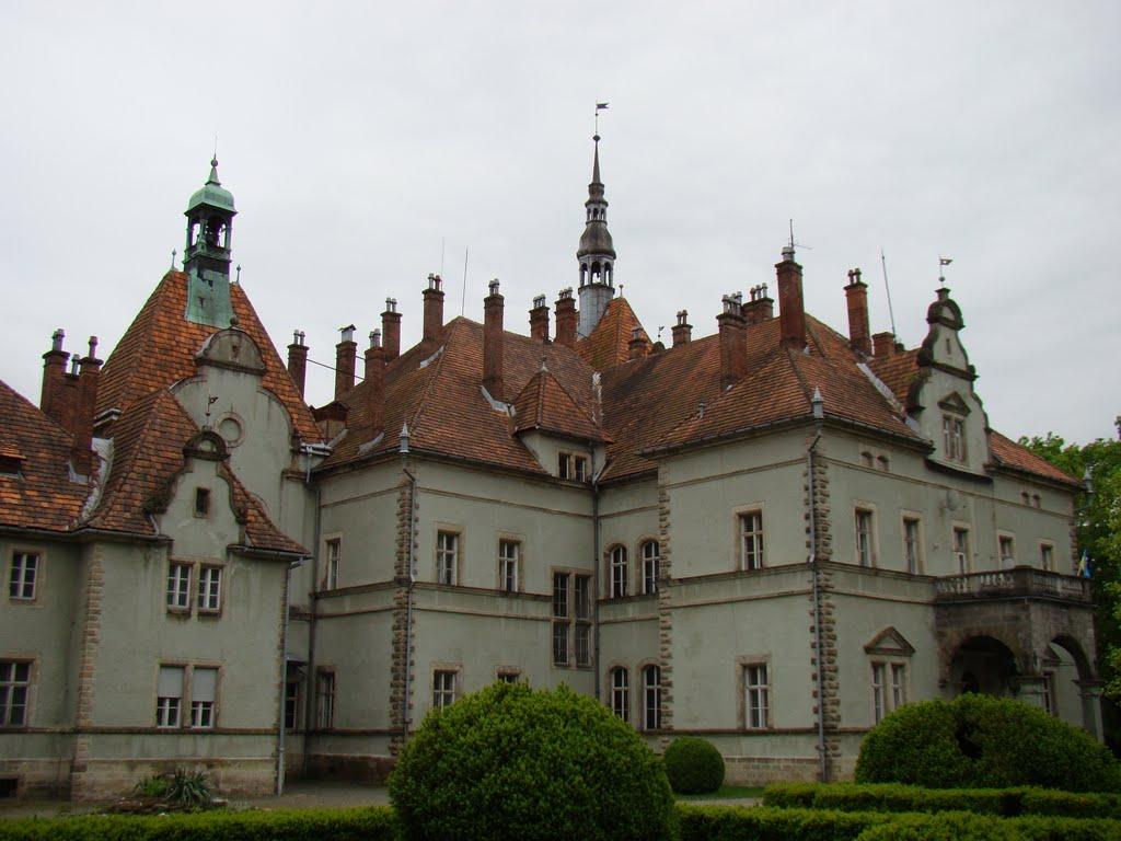 Карпати з panoramio.com - Карпаты