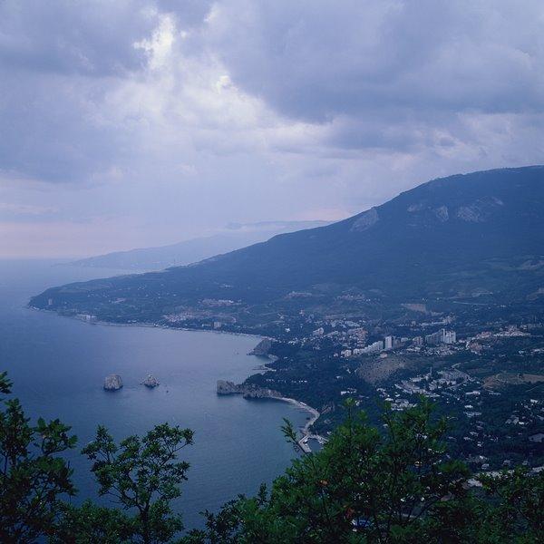 Запрудне з panoramio.com - Запрудне