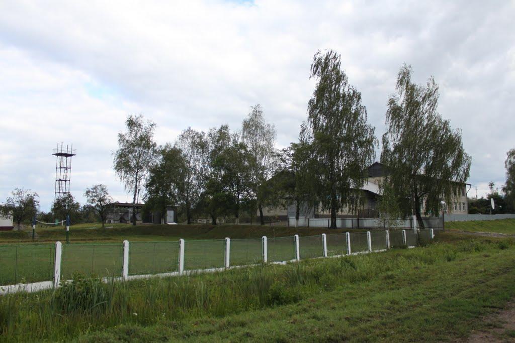 Буштино з panoramio.com - Буштыно