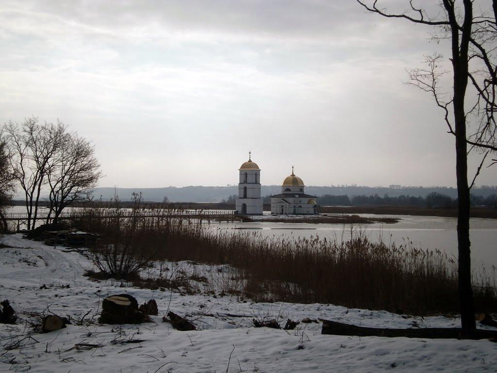 Ржищів з panoramio.com - Ржищів