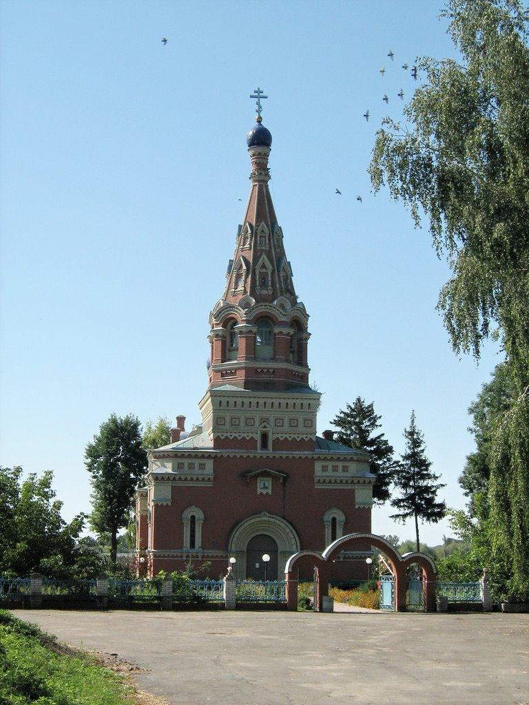 Журавники з panoramio.com - Zhuravnyky