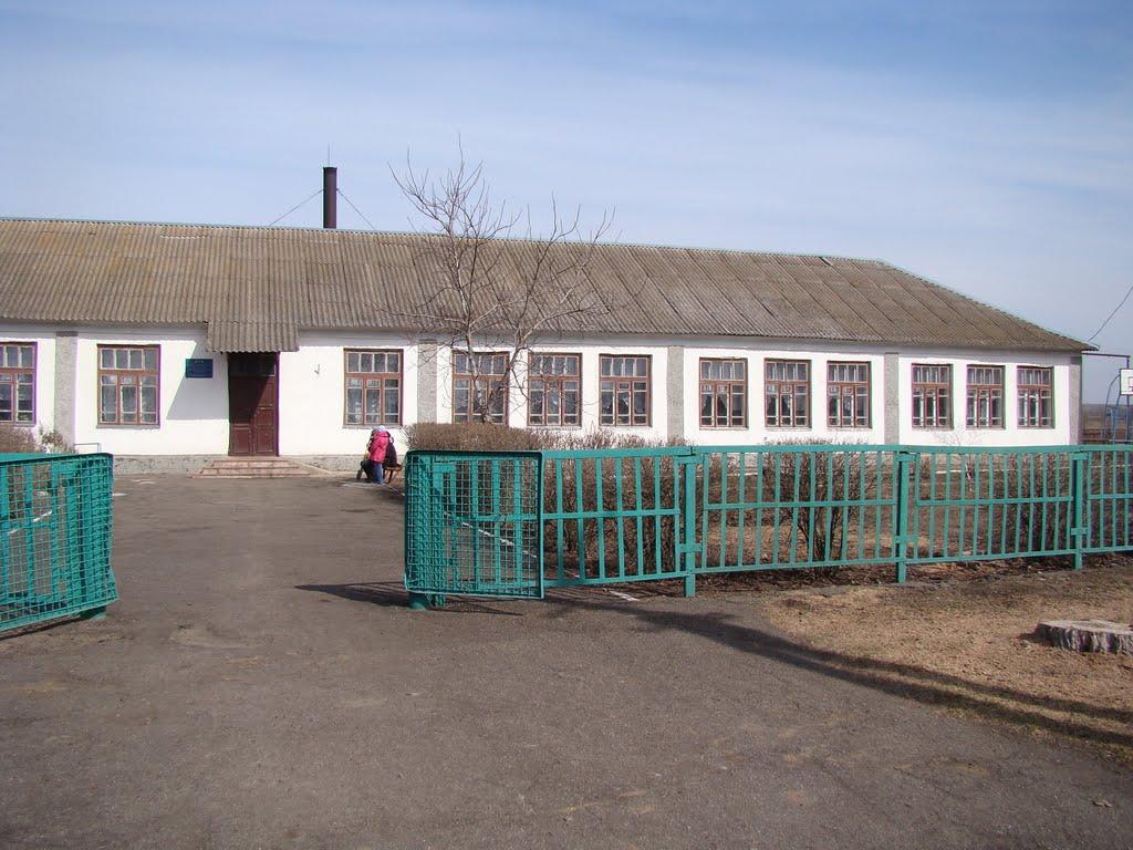 Червоногірка з panoramio.com - Червоногорка