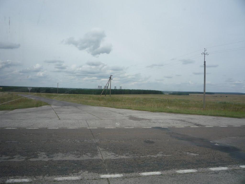 Старий Чорторийськ з panoramio.com - Старий Чорторийськ