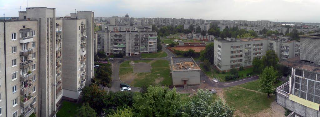 Червоноград з panoramio.com - Червоноград