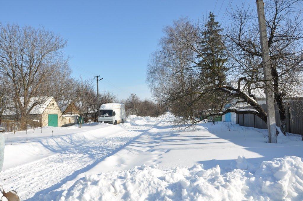 Ольгинка з panoramio.com - Ольгинка