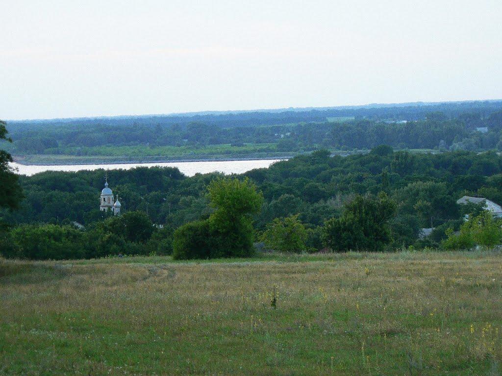 Градизьк з panoramio.com - Градизьк