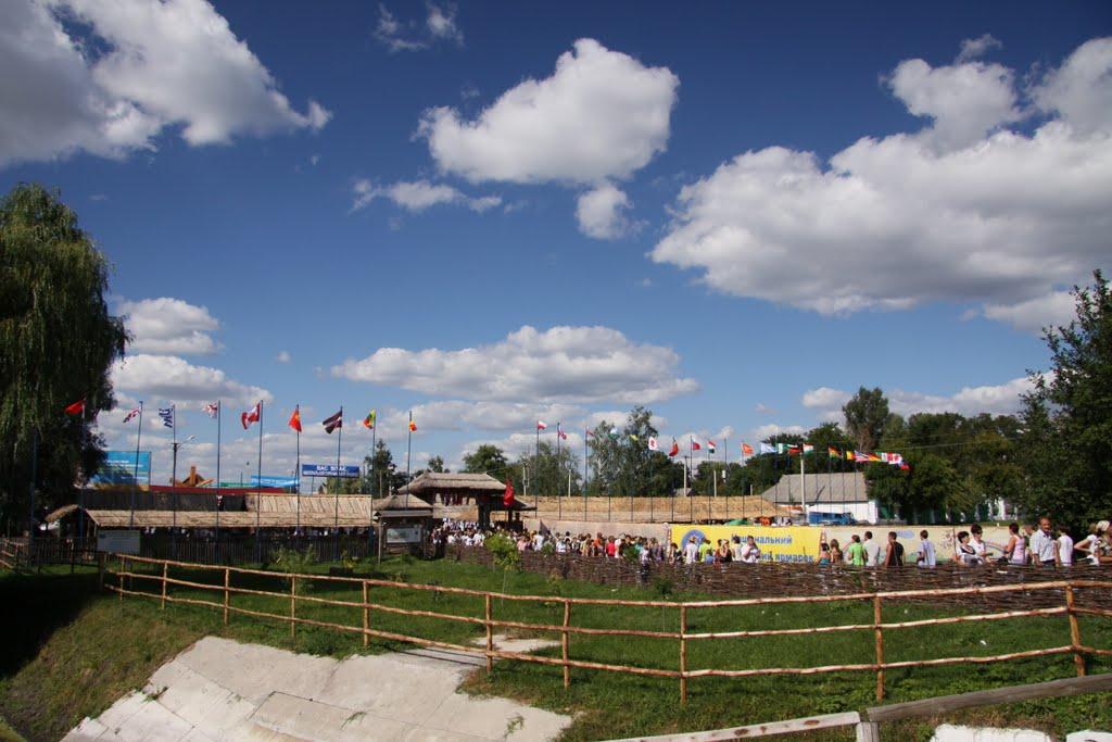 Великі Сорочинці з panoramio.com - Великие Сорочинцы