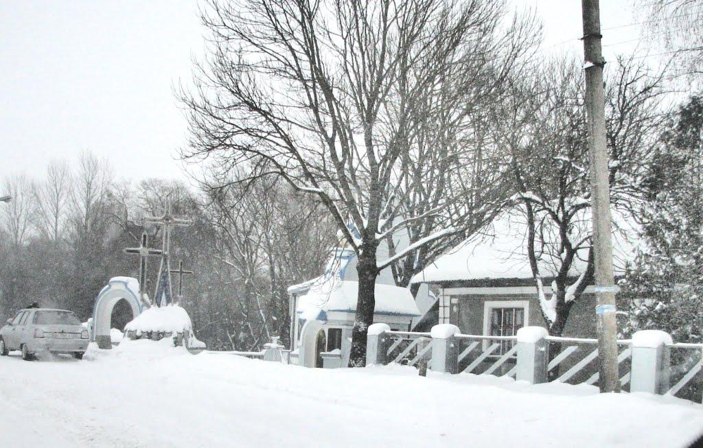 Озерна з panoramio.com - Озерна