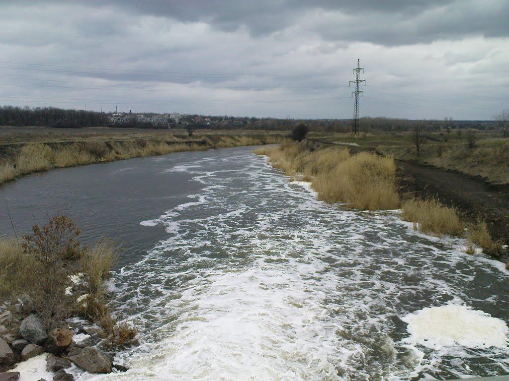 Васильківка з panoramio.com - Васильковка