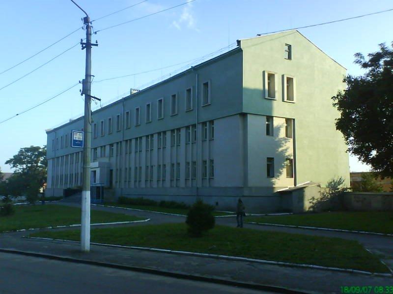 Здолбунів з panoramio.com - Здолбунов
