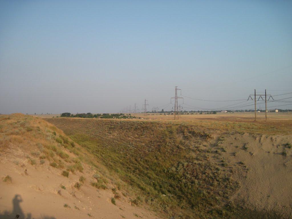 Армянськ з panoramio.com - Армянськ