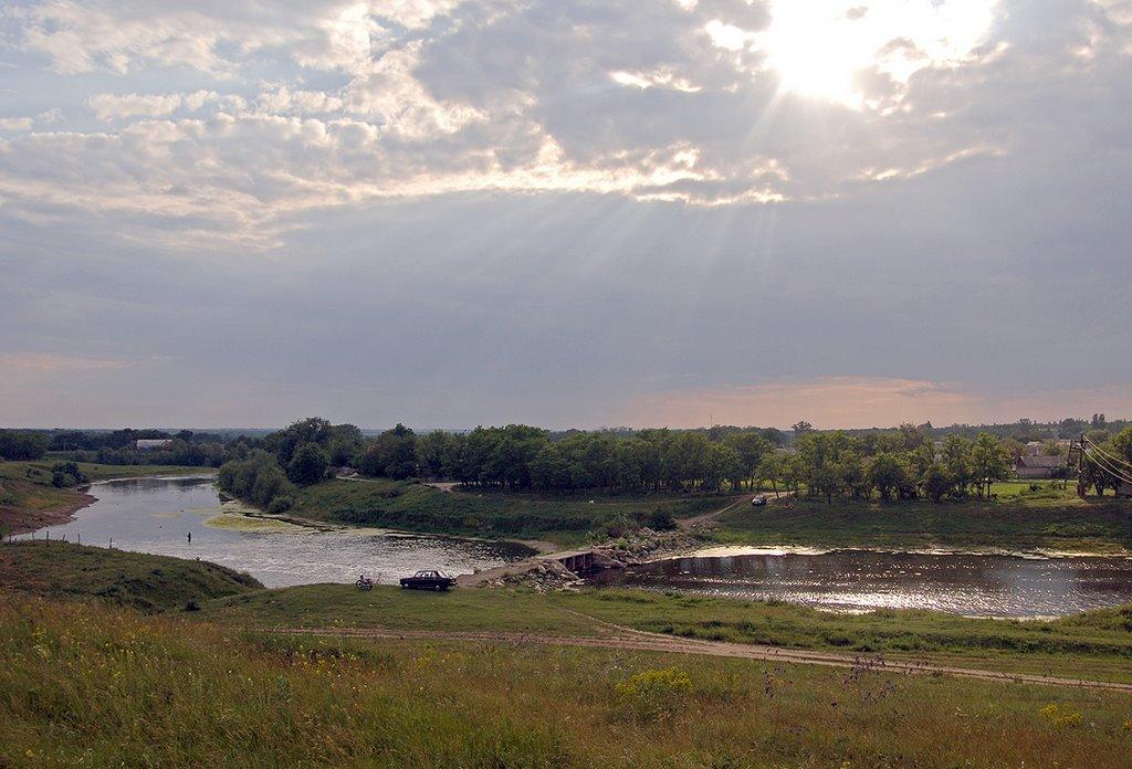 Покровське з panoramio.com - Покровське