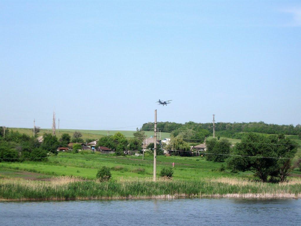 Калмиківка з panoramio.com - Калмыковка