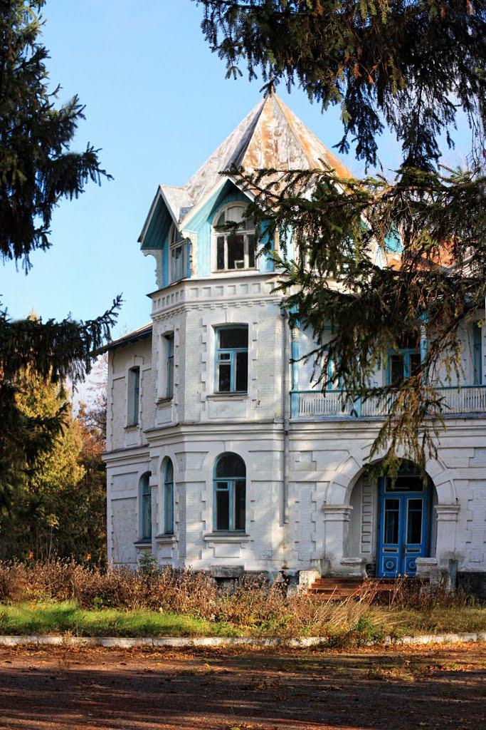 Первухинка з panoramio.com - Первухинка