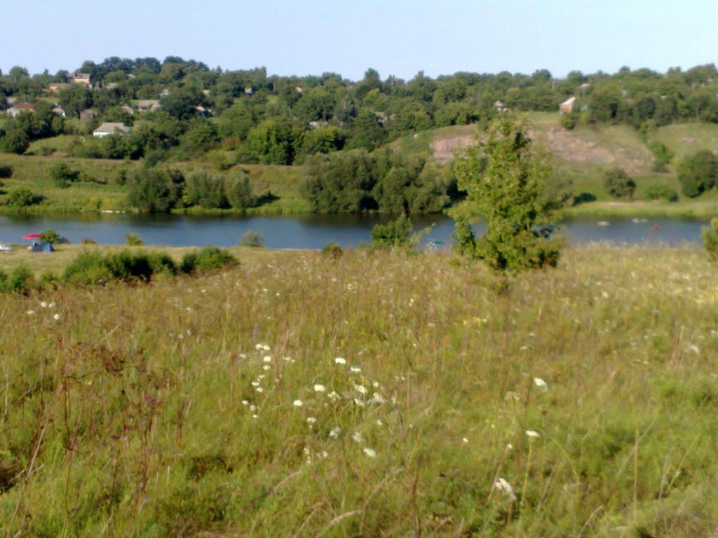 Райгород з panoramio.com - Райгород