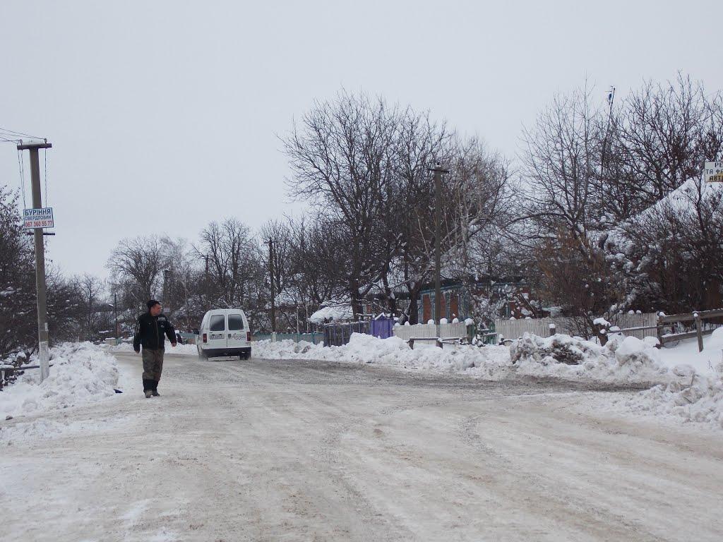 Карабелівка з panoramio.com - Карабелівка