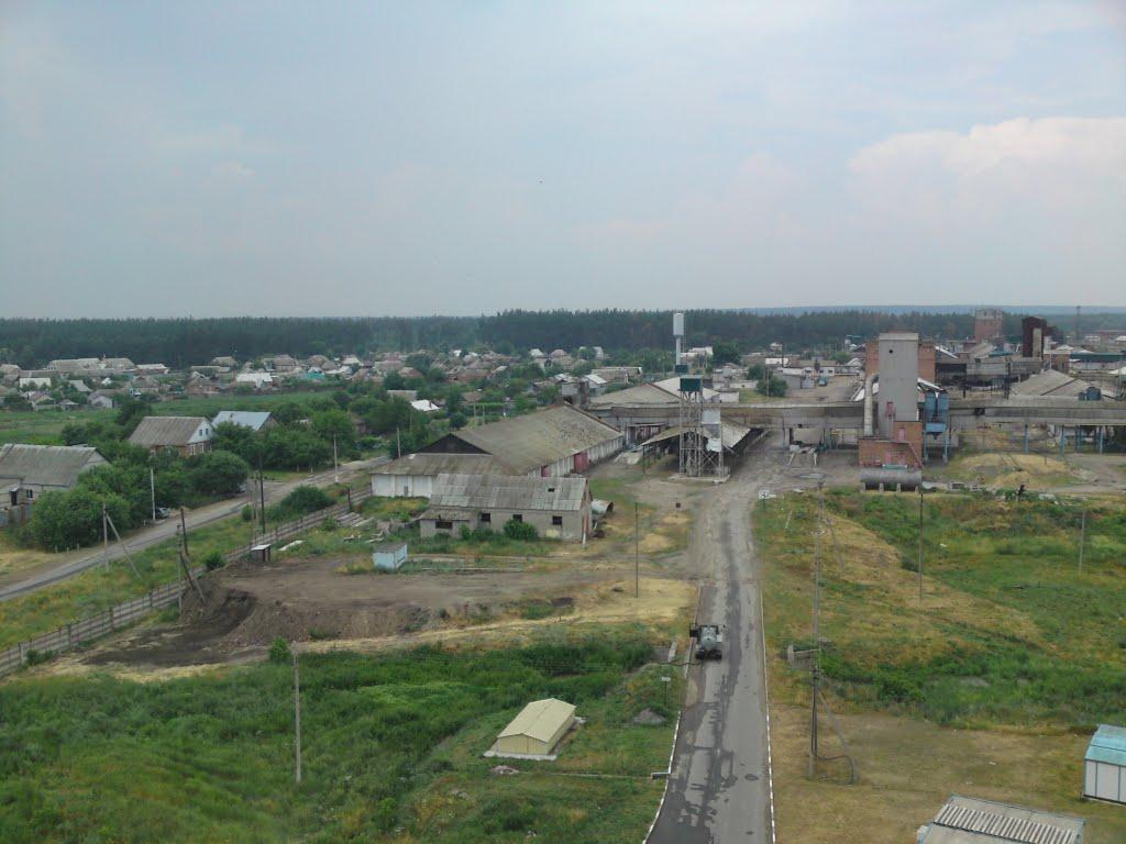 Огірцеве з panoramio.com - Огурцово