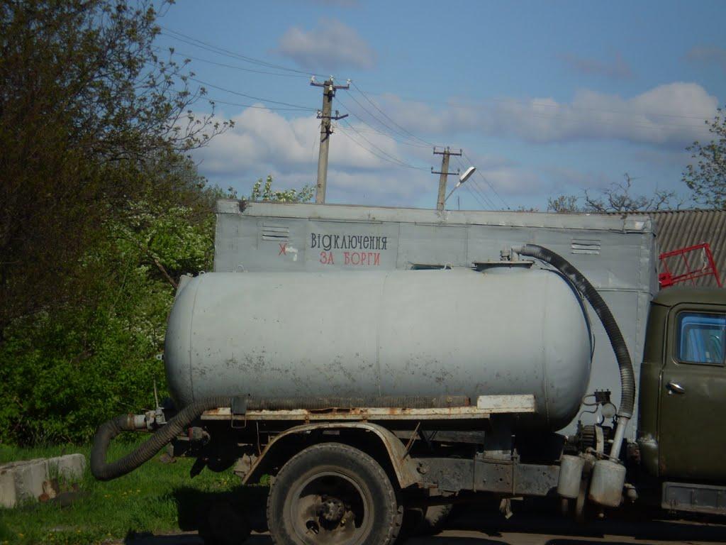 Кобеляки з panoramio.com - Кобеляки