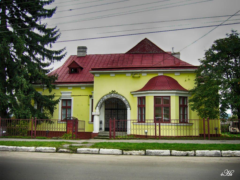 Винники з panoramio.com - Винники