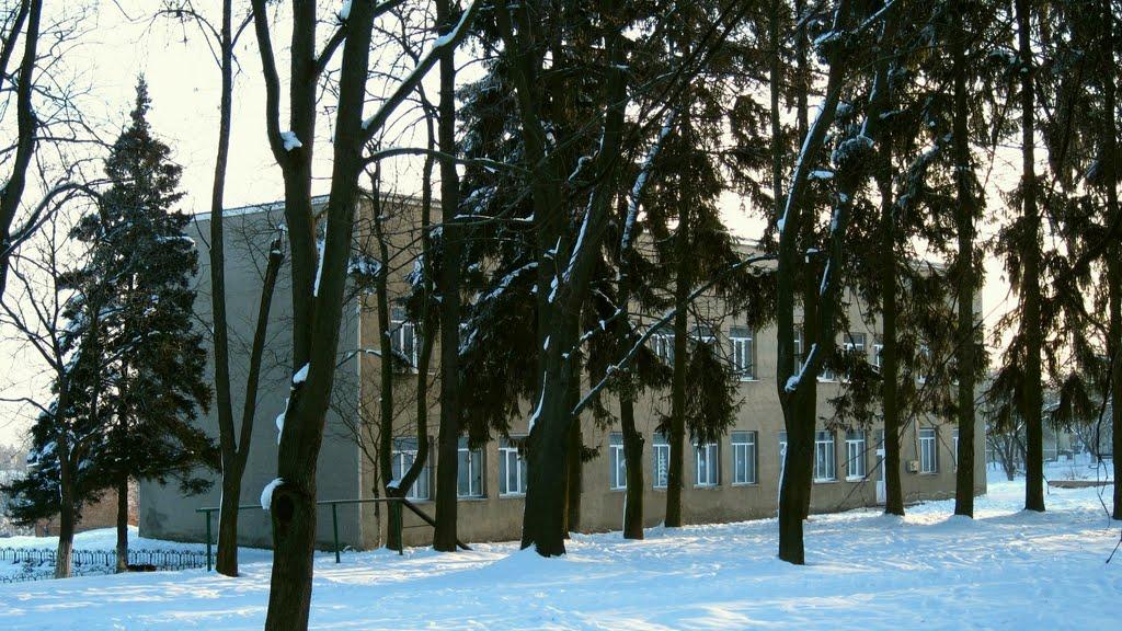 Горохів з panoramio.com - Горохів