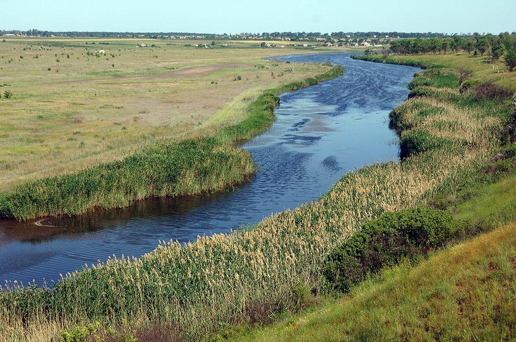 Мала Тернівка з panoramio.com - Мала Тернівка