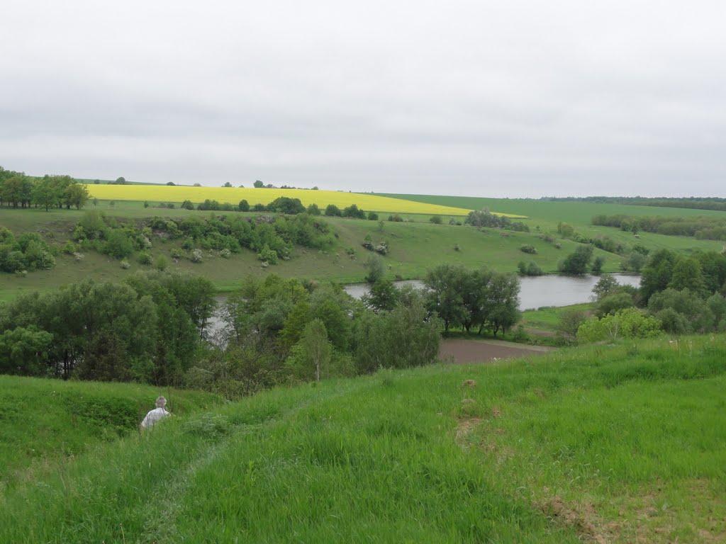 Райгород з panoramio.com - Райгород