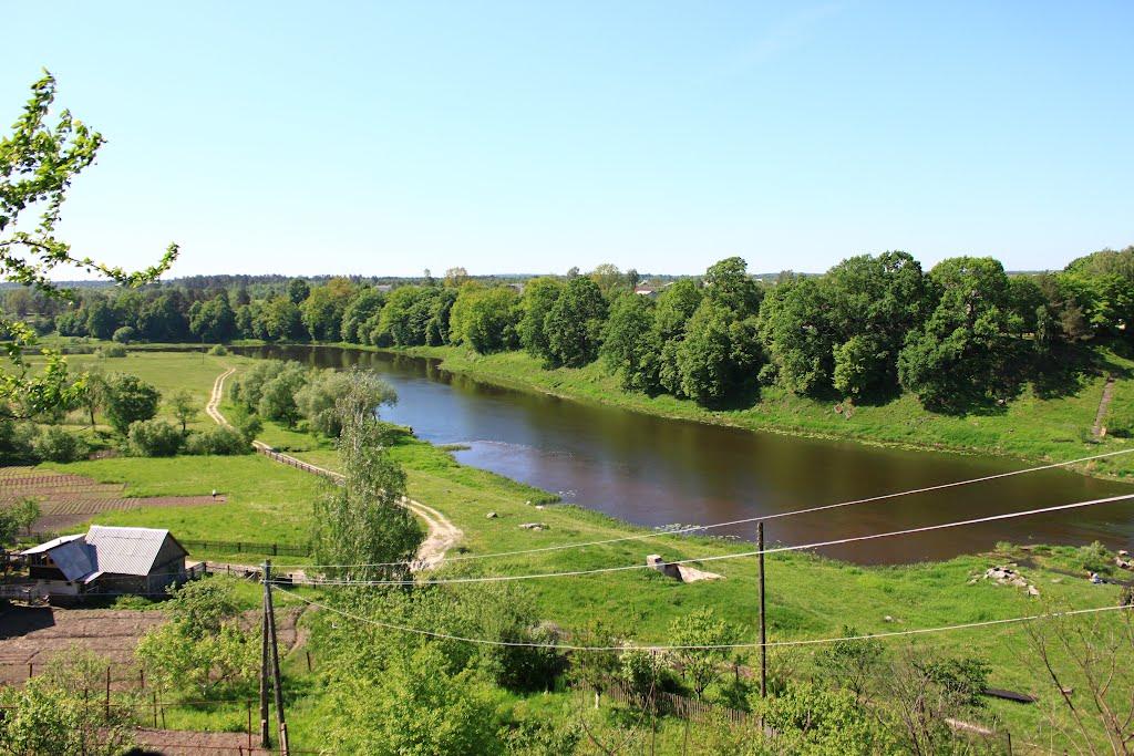 Городниця з panoramio.com - Gorodnytsya