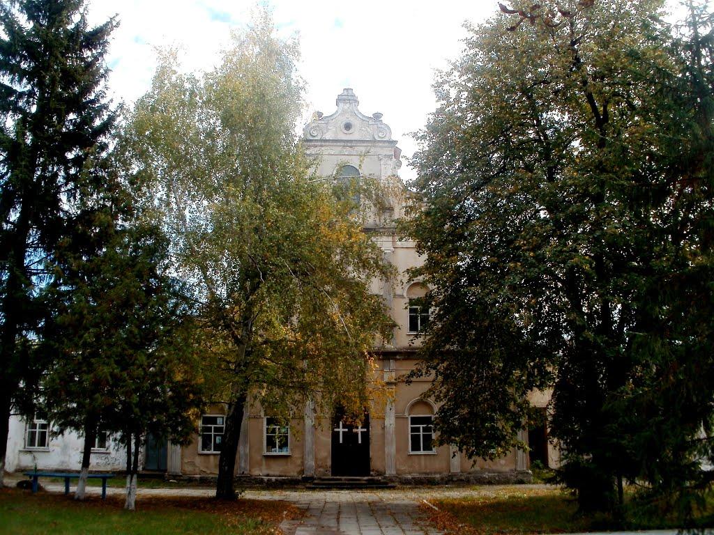 Теплик з panoramio.com - Теплик
