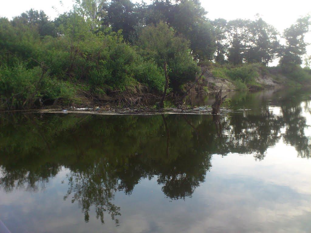 Клочків з panoramio.com - Klochkiv