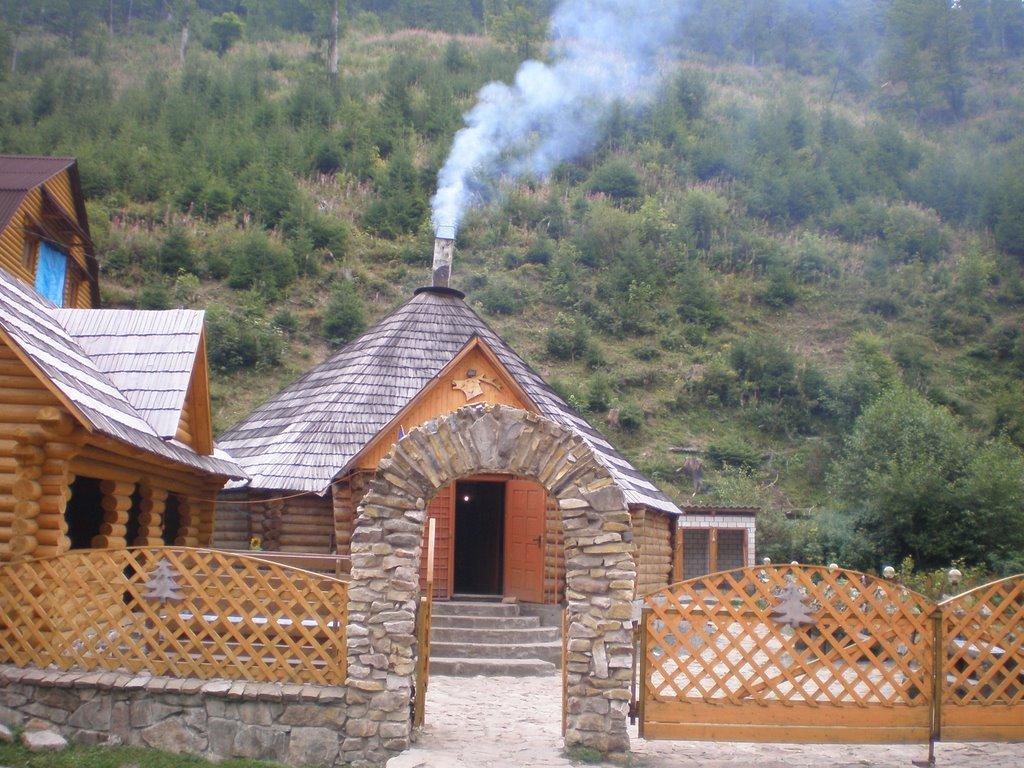 Синевир з panoramio.com - Синевир